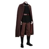 Count Dooku Cosplay Costume Outfits Halloween Carnival Suit