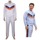 Me Time Sonny Fisher  Cosplay Costume Sport Uniform Outfits Halloween Carnival Suit