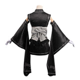 NieR:Automata - 2B Kimono  Cosplay Costume Outfits Halloween Carnival Party Suit