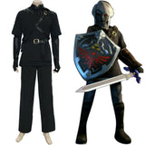 Legend of Zelda: Battle for Darkness Suit Costume Cosplay