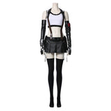 Final Fantasy VII Remake Tifa Lockhart Cosplay Costume