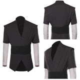 Star Cruiser Coach Cosplay Costume Robe Outfits Halloween Carnival Suit