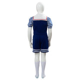 Stranger Things 3 Scoops Ahoy Robin Cosplay Costume For Kid