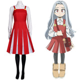 Eri Boku no Hero Academia Cosplay Costume Shirt Skirt Outfits Halloween Carnival Suit