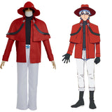 The Vampire Dies in No Time -Ronald Cosplay Costume Coat Outfits Halloween Carnival Suit