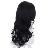 2020 Mulan Cosplay Wig Heat Resistant Synthetic Hair Carnival Halloween Party Props