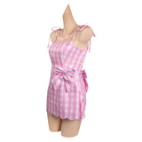 Barbie Barbie cosplay  Pink Dress Cosplay Costume Outfits Halloween Carnival Party Suit