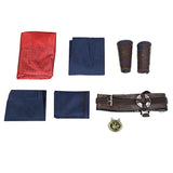 Doctor Strange in the Multiverse of Madness Stephen Strange Cosplay Costume Outfits Halloween Carnival Suit