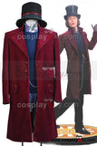 Charlie and the Chocolate Factory Willy Wonka Costume Set