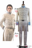 Cinderella 2015 Film Prince Charming Kit Outfit Cosplay Costume