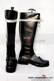 D.Gray-man Allen Walker Cosplay Boots Shoes Custom Made