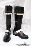 D.Gray-man Lavi Cosplay Boots Black Shoes