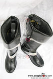 D.Gray-man Lavi Cosplay Boots Black Shoes