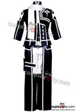 D.Gray Man Lavi Rabi Cosplay Costume