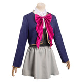 cosplay Cosplay Costume School Uniform Outfits Halloween Carnival Party Suit Oshi no Ko Hoshino rubii