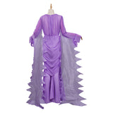 The Munsters Lily Munster Cosplay Costume Outfits Halloween Carnival Suit