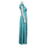 Giselle Enchanted 2 Cosplay Costume Dress Outfits Halloween Carnival Suit
