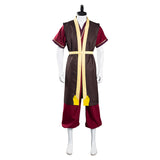 Zuko Avatar: The Last Airbender Cosplay Costume Pants Vest Outfits Halloween Carnival Suit