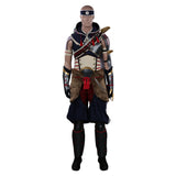 Monster Hunter Rise MH Rise Men Hunter Cosplay Costume Outfits Halloween Carnival Suit