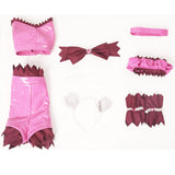 Tokyo Mew Mew Zakuro Fujiwara Cosplay Costume Outfits Halloween Carnival Suit