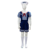 Stranger Things 3 Scoops Ahoy Robin Cosplay Costume For Kid