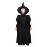 The Wizard of Oz Wicked Wtch Cosplay Costume Dress Outfits Halloween Carnival Suit