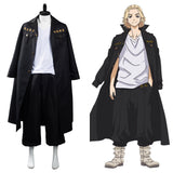 Manjirou Sano Anime Tokyo Revengers  Cosplay Costume Outfits Halloween Carnival Suit