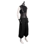 Crisis Core - Final Fantasy VII Reunion- Zack  Cosplay Costume Outfits Halloween Carnival Suit