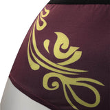 Genshin Impact HUTAO Cosplay Costume Jumpsuit One Piece Swimwears  Halloween Carnival Suit