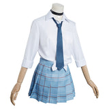 Marin Kitagawa My Dress-Up Darling Cosplay Costume School Uniform Skirt Outfits Halloween Carnival Suit
