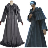 FF14 FINAL FANTASY XIV: ENDWALKER Emet-Selch Hythlodaeus Cosplay Costume Outfits Halloween Carnival Suit