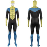 Invincible- Invincible Mark Cosplay Costume Jumpsuit Outfits Halloween Carnival Party Suit