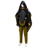 Game Death Stranding Higgs Monaghan Void Out Cape Homo Demens Suit Cosplay Costume