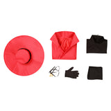 Carmen Anime Carmen Sandiego Cosplay Costume Outfits Halloween Carnival Suit