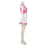 Cheerleader Zombies 3 Cosplay Costume Dress Outfits Halloween Carnival Suit