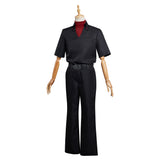 The Grabber The Black Phone   Cosplay Costume Outfits Halloween Carnival Suit