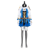 Sucrose Genshin Impact  Cosplay Costume  Halloween Carnival Suit