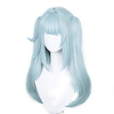 Genshin Impact Faruzan  Cosplay Wig Heat Resistant Synthetic Hair Carnival Halloween Party Props