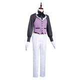 The Case Study of Vanitas Noé Archiviste  Cosplay Costume Halloween Carnival Suit