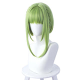 Nanamine Toilet-Bound Hanako-kun Sakura Light Green Wig Cosplay Wig