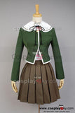 Danganronpa Chihiro Fujisaki Cosplay Costume