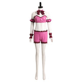 Tokyo Mew Mew Zakuro Fujiwara Cosplay Costume Outfits Halloween Carnival Suit