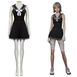 Neon Stranger Of Paradise: Final Fantasy Origin Cosplay Costume Dress Outfits Halloween Carnival Suit