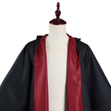 Gryffindor Magic Gown Robe Harry Potter Cosplay Costume Halloween Carnival Suit