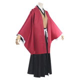 Tsugikuni Yoriichi Cosplay Costume Uniform Outfits Halloween Carnival Suit