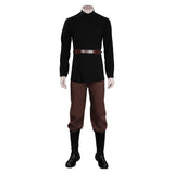 Count Dooku Cosplay Costume Outfits Halloween Carnival Suit