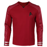Hemmer Star Trek: Strange New Worlds  Cosplay Costume Badge Shirt Outfits Halloween Carnival Suit
