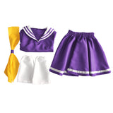 Shiro No Game No Life  Cosplay Costume Uniform Dress Outfits Halloween Carnival Suit