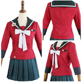 Danganronpa V3: Killing Harmony Harukawa Maki Cosplay Costume