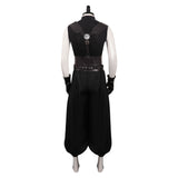 Crisis Core - Final Fantasy VII Reunion- Zack  Cosplay Costume Outfits Halloween Carnival Suit